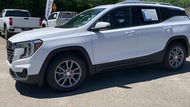 2024 GMC Terrain FWD SLT