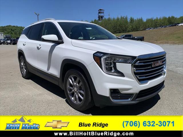 2024 GMC Terrain FWD SLT