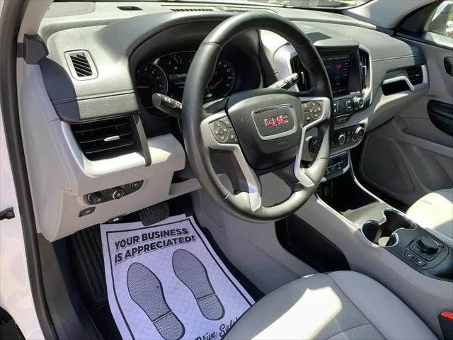 2024 GMC Terrain FWD SLT