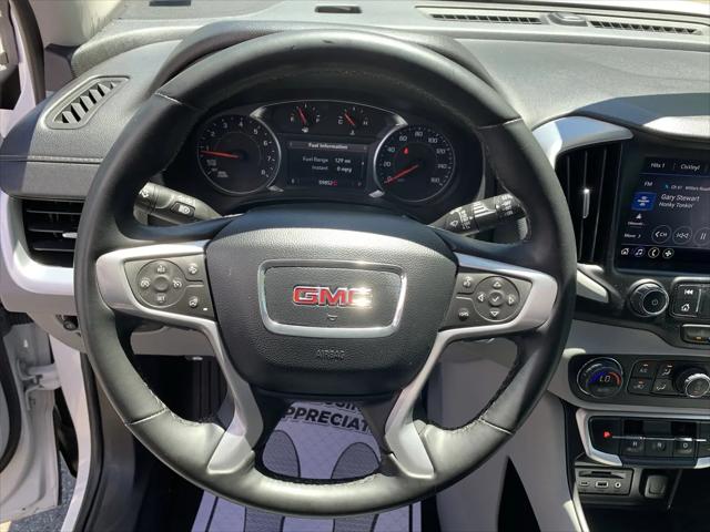 2024 GMC Terrain FWD SLT