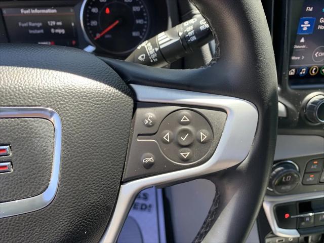 2024 GMC Terrain FWD SLT