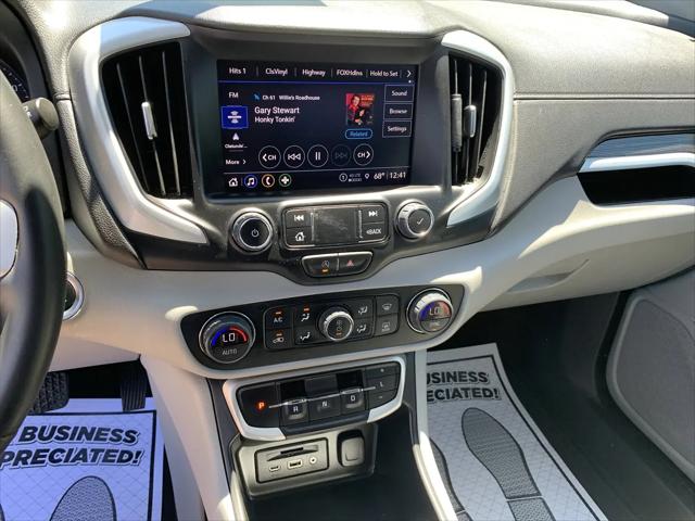 2024 GMC Terrain FWD SLT