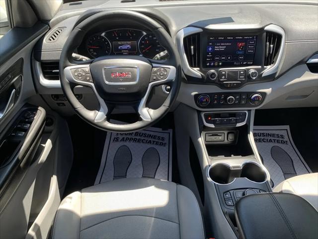 2024 GMC Terrain FWD SLT