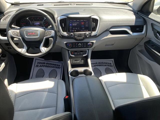 2024 GMC Terrain FWD SLT