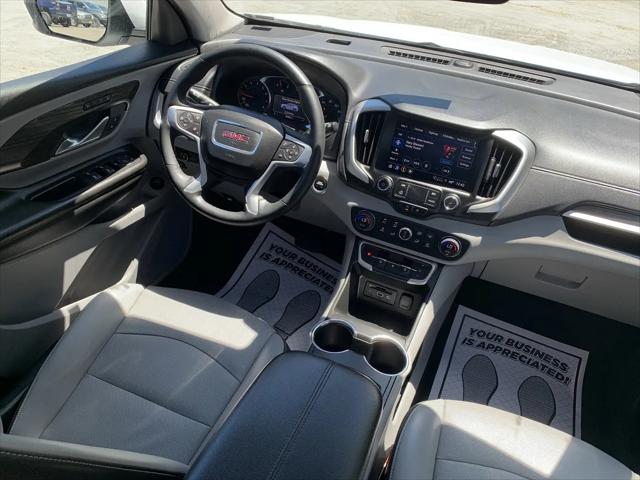 2024 GMC Terrain FWD SLT