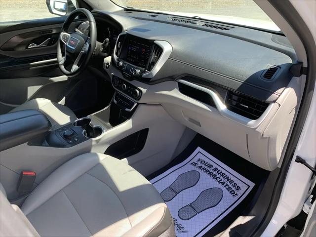 2024 GMC Terrain FWD SLT