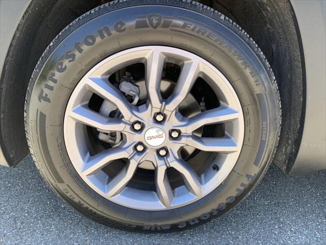 2024 GMC Terrain FWD SLT