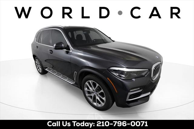2019 BMW X5 xDrive50i for sale in San Antonio, TX