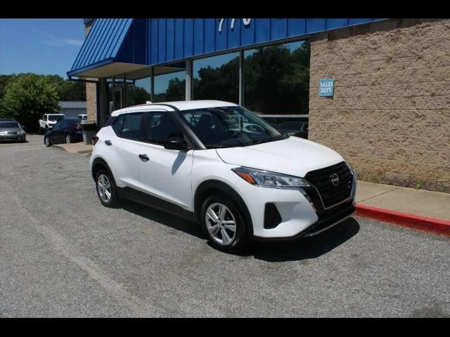 2023 Nissan Kicks S Xtronic CVT for sale in Smyrna, GA