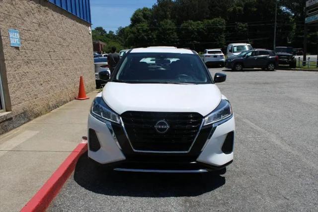 2023 Nissan Kicks S Xtronic CVT