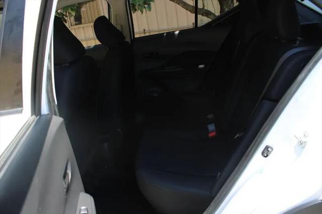 2023 Nissan Kicks S Xtronic CVT