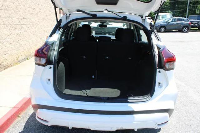 2023 Nissan Kicks S Xtronic CVT