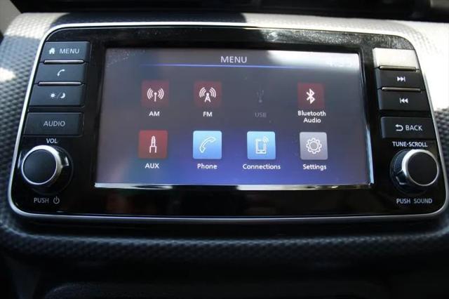 2023 Nissan Kicks S Xtronic CVT