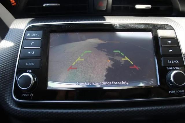 2023 Nissan Kicks S Xtronic CVT