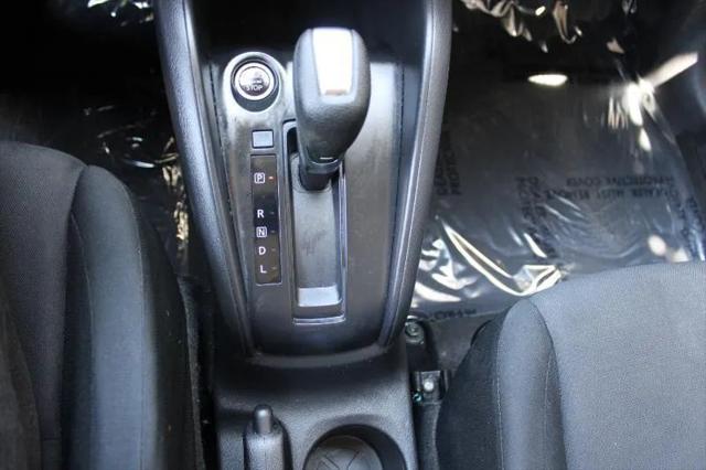 2023 Nissan Kicks S Xtronic CVT