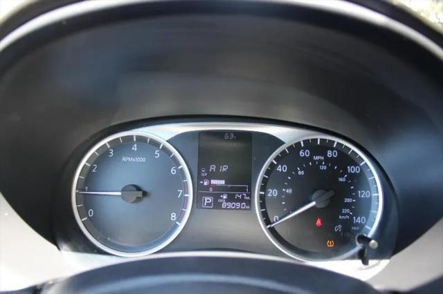 2023 Nissan Kicks S Xtronic CVT