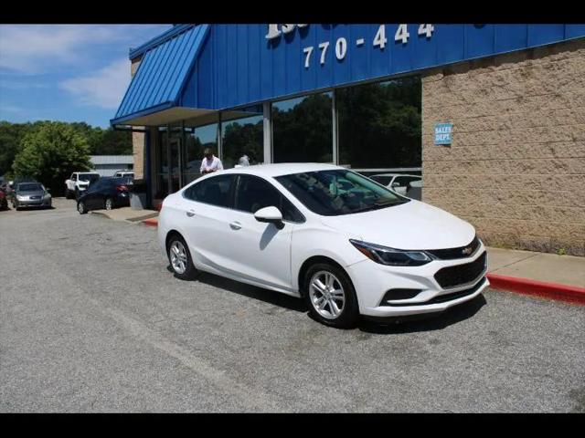 2016 Chevrolet Cruze LT Auto for sale in Smyrna, GA