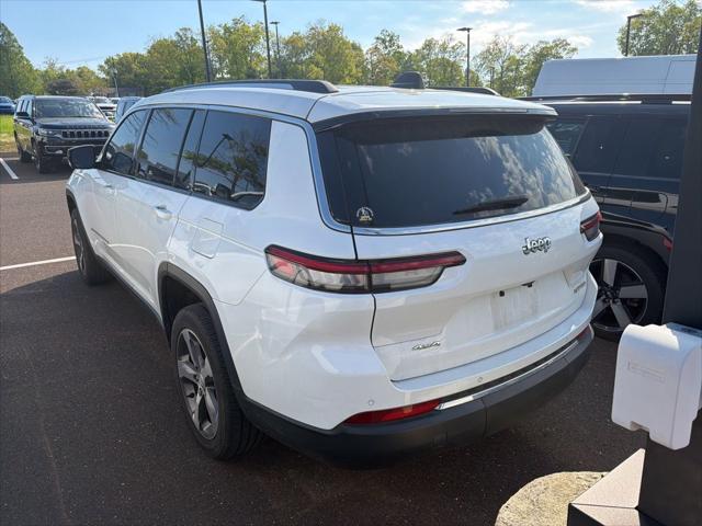 2023 Jeep Grand Cherokee L Limited 4x4