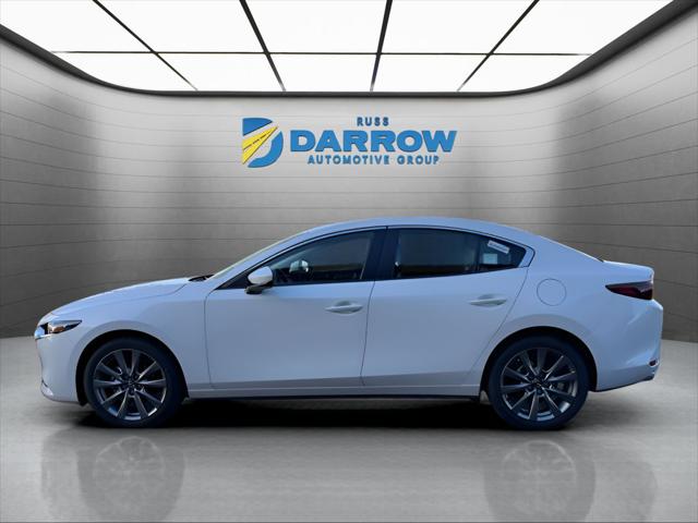 2026 Mazda Mazda3 2.5 S Preferred