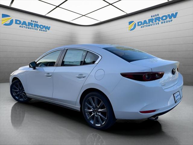 2026 Mazda Mazda3 2.5 S Preferred
