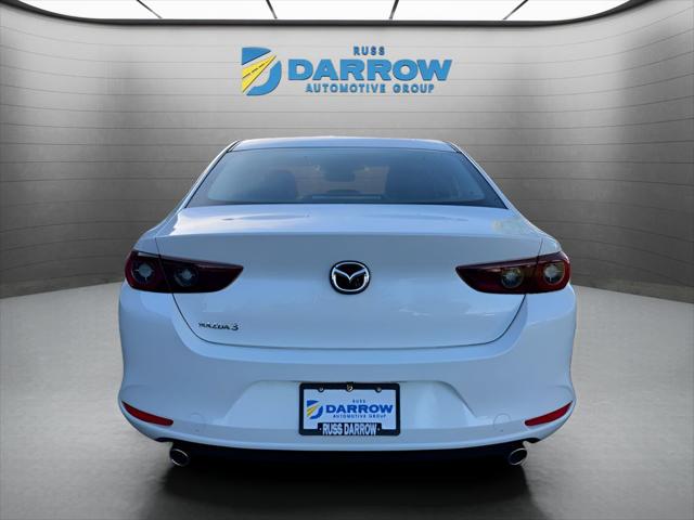 2026 Mazda Mazda3 2.5 S Preferred
