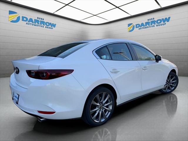 2026 Mazda Mazda3 2.5 S Preferred