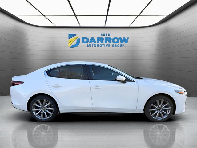 2026 Mazda Mazda3 2.5 S Preferred