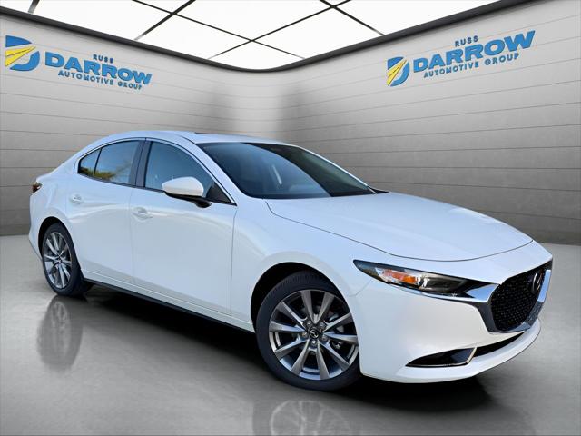 2026 Mazda Mazda3 2.5 S Preferred