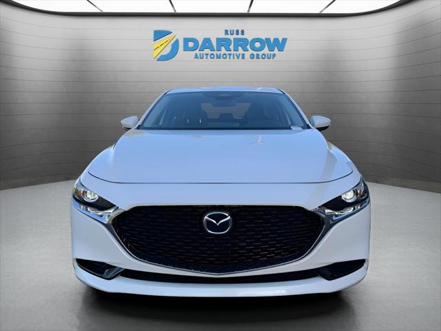 2026 Mazda Mazda3 2.5 S Preferred