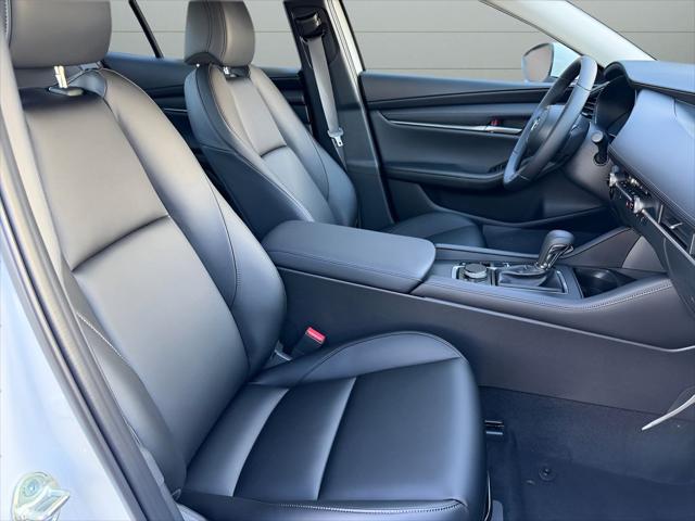 2026 Mazda Mazda3 2.5 S Preferred