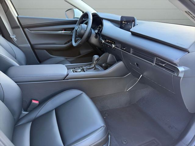 2026 Mazda Mazda3 2.5 S Preferred