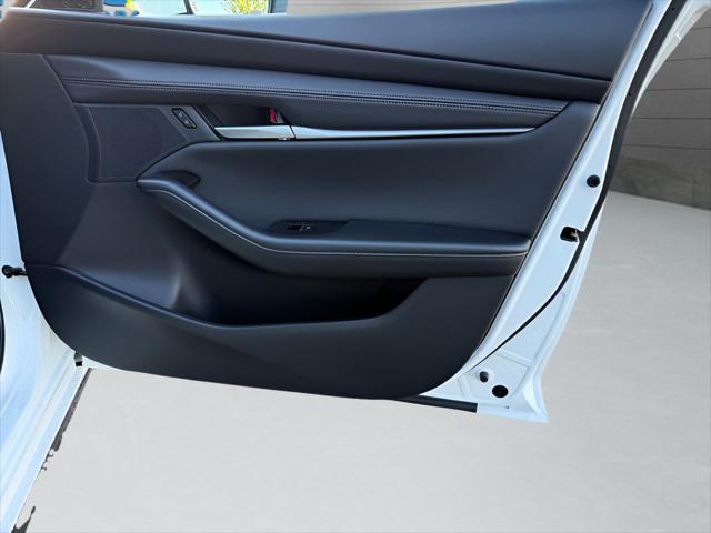 2026 Mazda Mazda3 2.5 S Preferred