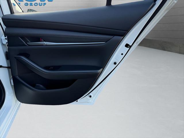 2026 Mazda Mazda3 2.5 S Preferred