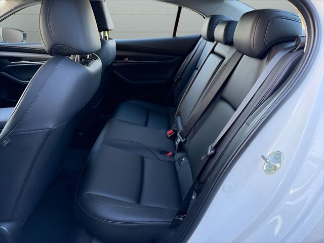 2026 Mazda Mazda3 2.5 S Preferred