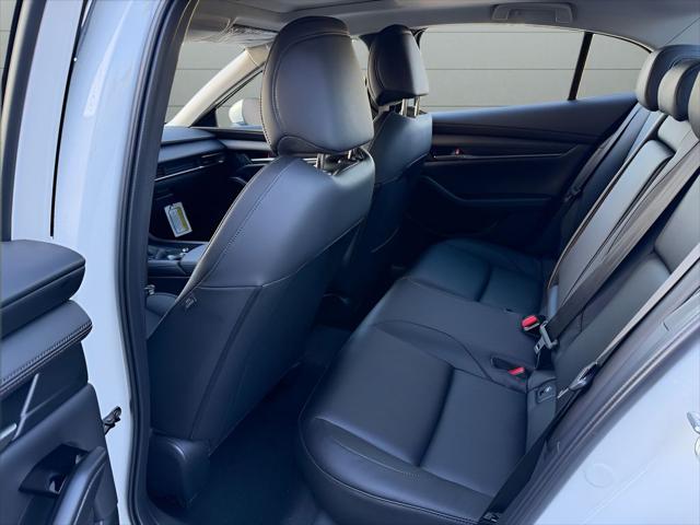 2026 Mazda Mazda3 2.5 S Preferred