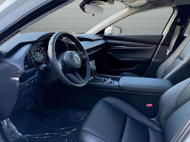 2026 Mazda Mazda3 2.5 S Preferred