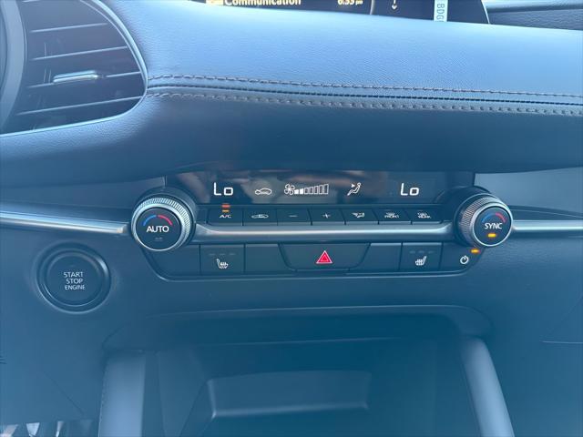 2026 Mazda Mazda3 2.5 S Preferred