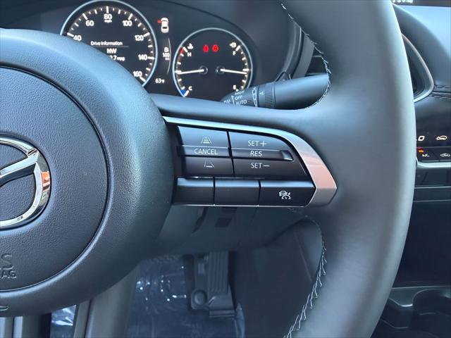 2026 Mazda Mazda3 2.5 S Preferred