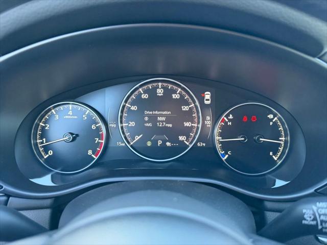 2026 Mazda Mazda3 2.5 S Preferred