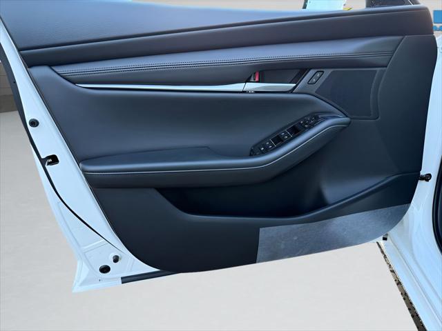 2026 Mazda Mazda3 2.5 S Preferred