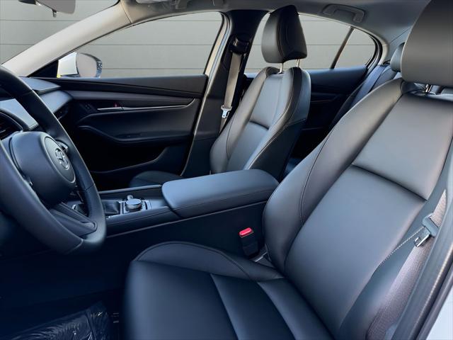 2026 Mazda Mazda3 2.5 S Preferred