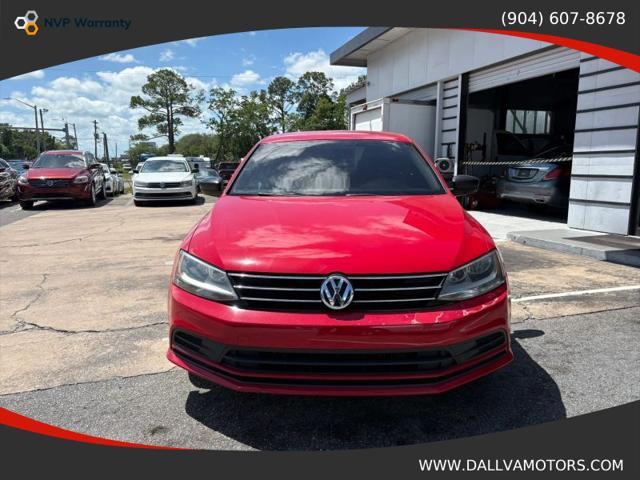2015 Volkswagen Jetta 2.0L S