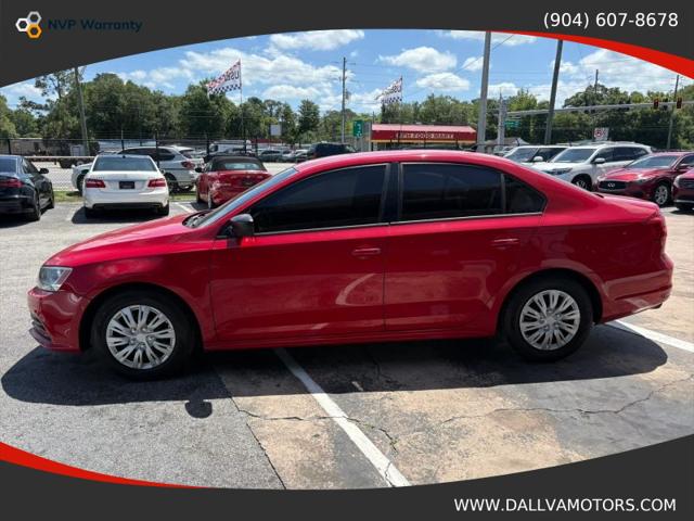 2015 Volkswagen Jetta 2.0L S