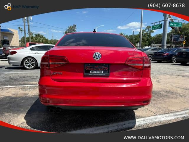 2015 Volkswagen Jetta 2.0L S