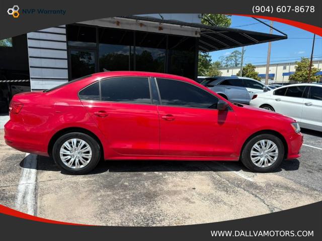 2015 Volkswagen Jetta 2.0L S