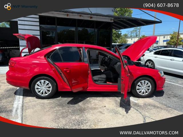 2015 Volkswagen Jetta 2.0L S