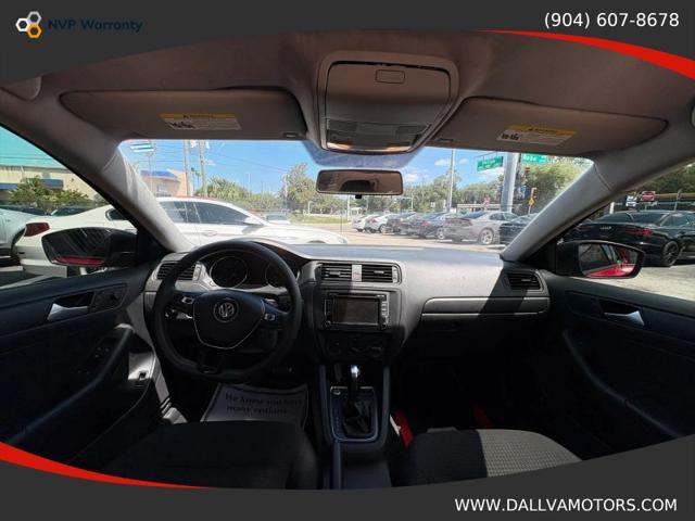 2015 Volkswagen Jetta 2.0L S