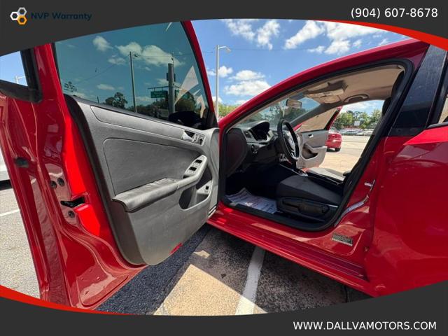 2015 Volkswagen Jetta 2.0L S