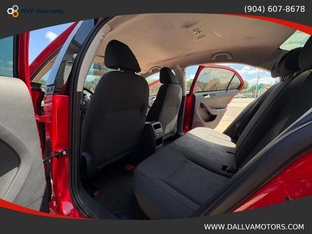 2015 Volkswagen Jetta 2.0L S