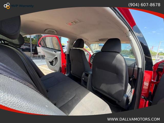 2015 Volkswagen Jetta 2.0L S